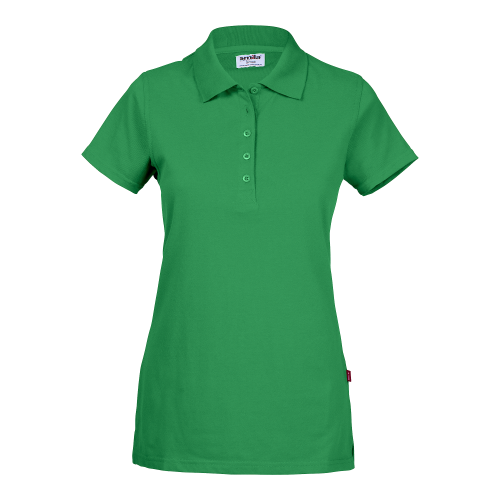 Smila Workwear Daga Polo w Green