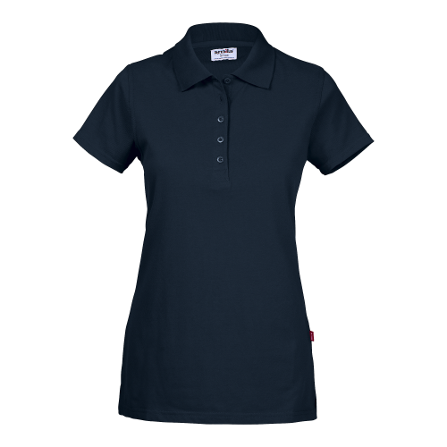 Smila Workwear Daga Polo w Blue