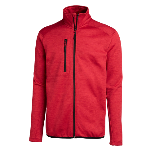 Matterhorn Cordier Power Jacket Red melange Male