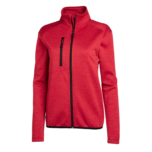 Matterhorn Cordier Power Jacket w Red melange Female