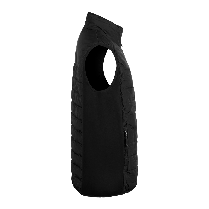 Produktbild för Fowler Vest Black Unisex