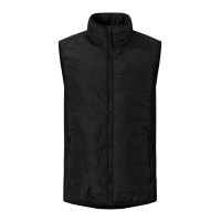 Produktbild för Fowler Vest Black Unisex