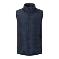 Produktbild för Fowler Vest Blue Unisex