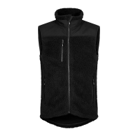 Produktbild för Norgay Vest Black Unisex