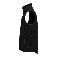 Produktbild för Norgay Vest Black Unisex