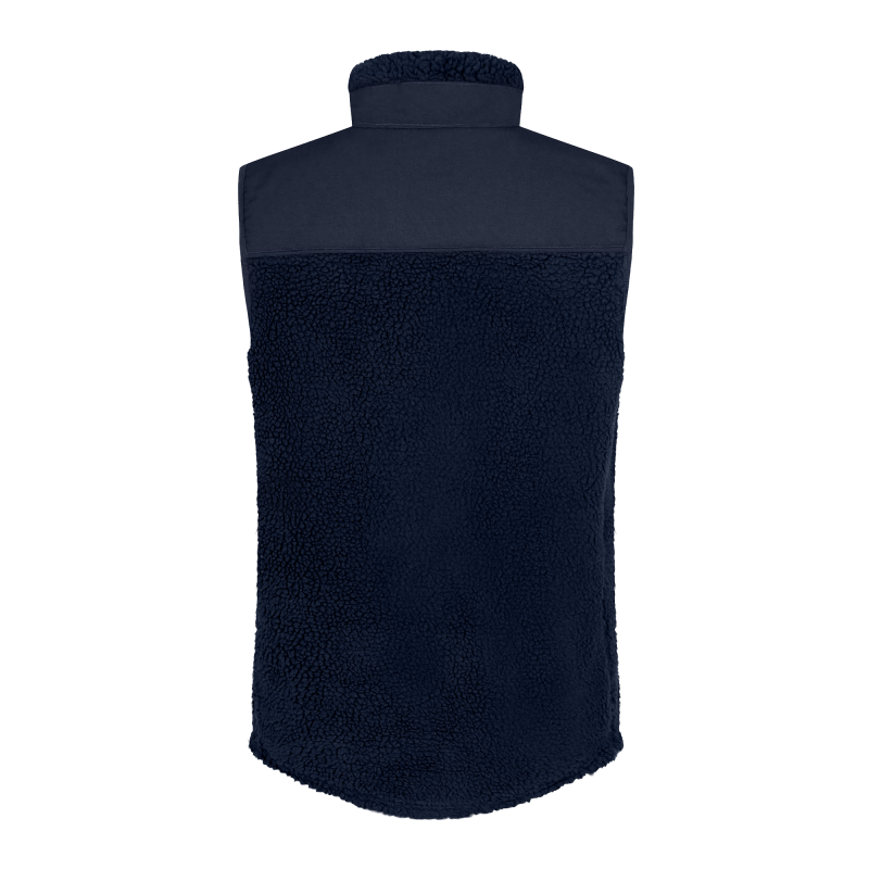 Produktbild för Norgay Vest Blue Unisex