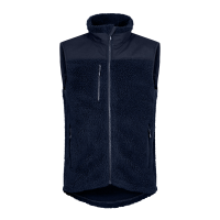 Produktbild för Norgay Vest Blue Unisex