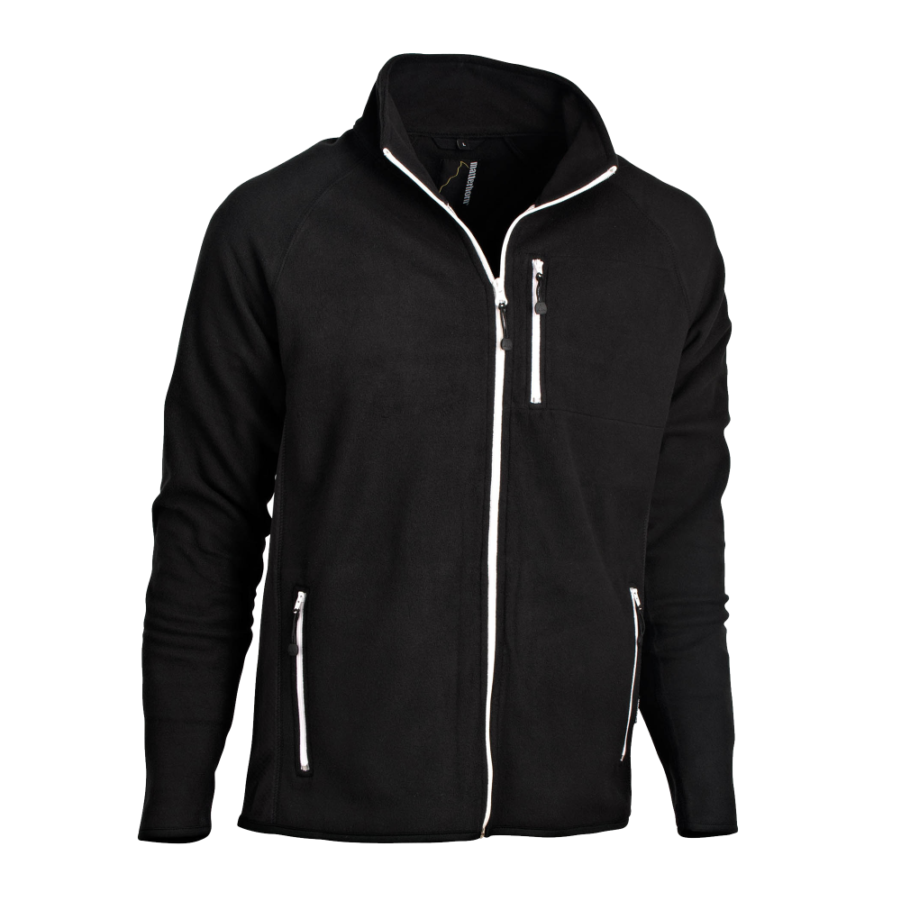 Produktbild för Davis Fleece Black Male