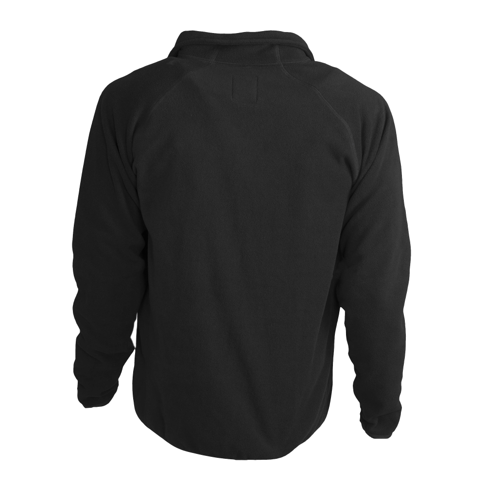 Produktbild för Davis Fleece Black Male