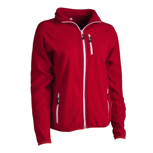 Matterhorn Davis Fleece Red Male
