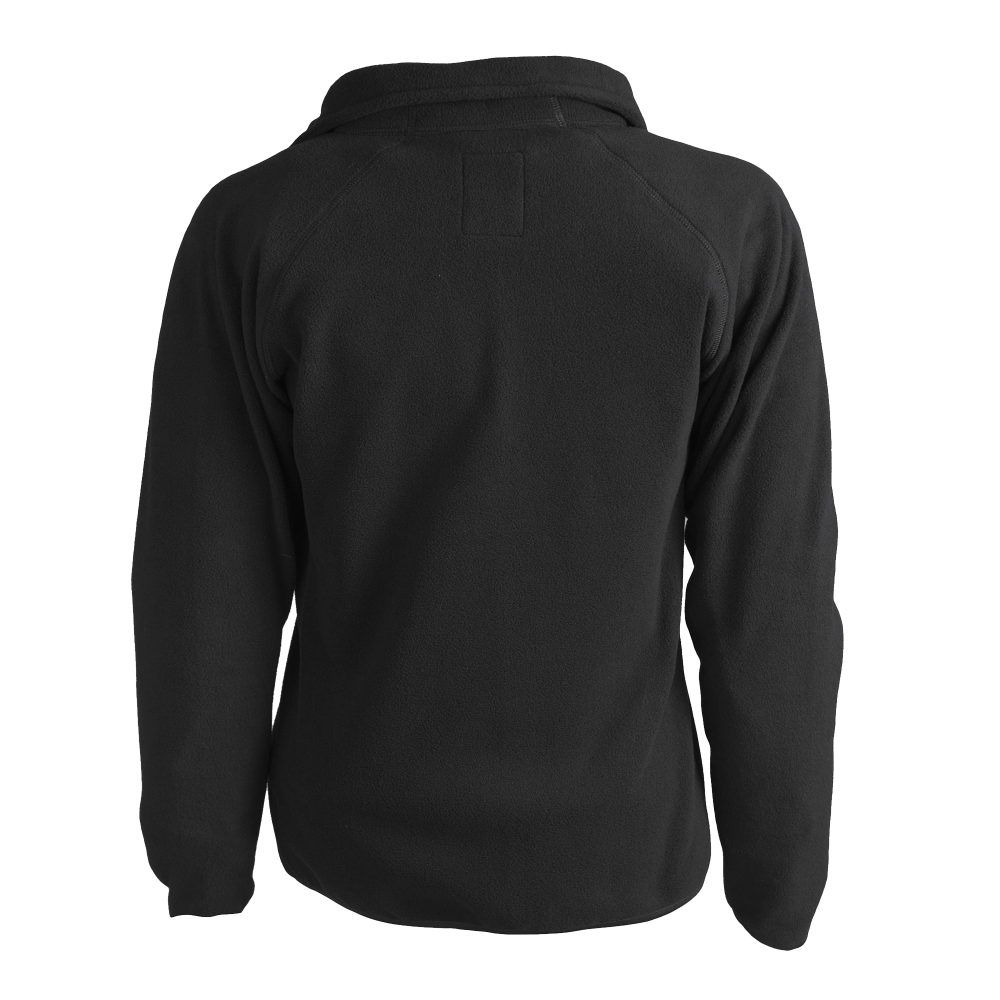Produktbild för Davis Fleece w Black Female