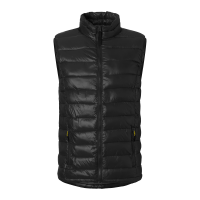 Produktbild för Walker Vest Black Male