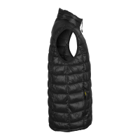 Produktbild för Walker Vest Black Male