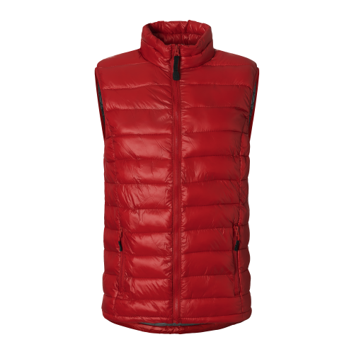 Matterhorn Walker Vest Red Male