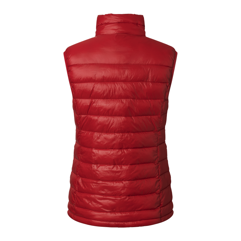Produktbild för Walker Vest w Red Female