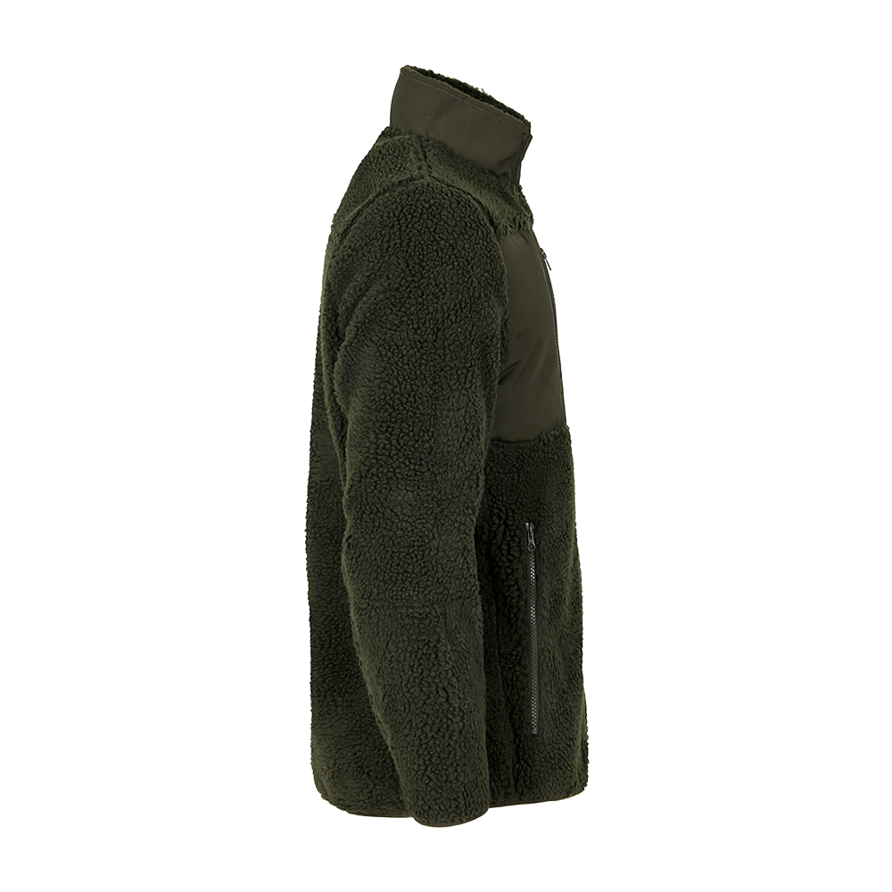 Produktbild för Pasang Fleece Green Unisex