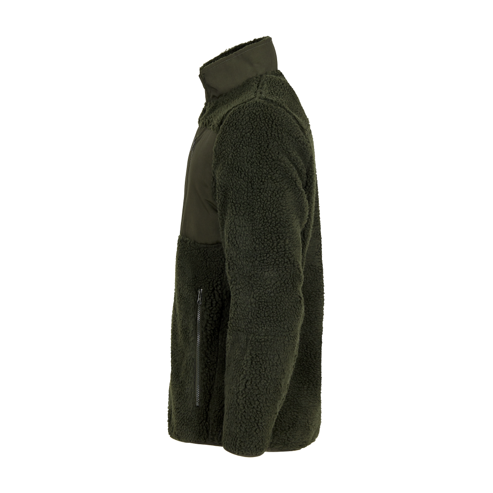Produktbild för Pasang Fleece Green Unisex