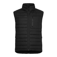 Produktbild för Garcia Vest Black Male