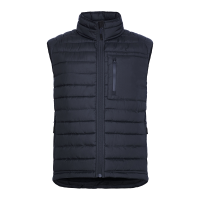 Produktbild för Garcia Vest Blue Male