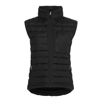 Produktbild för Garcia Vest w Black Female