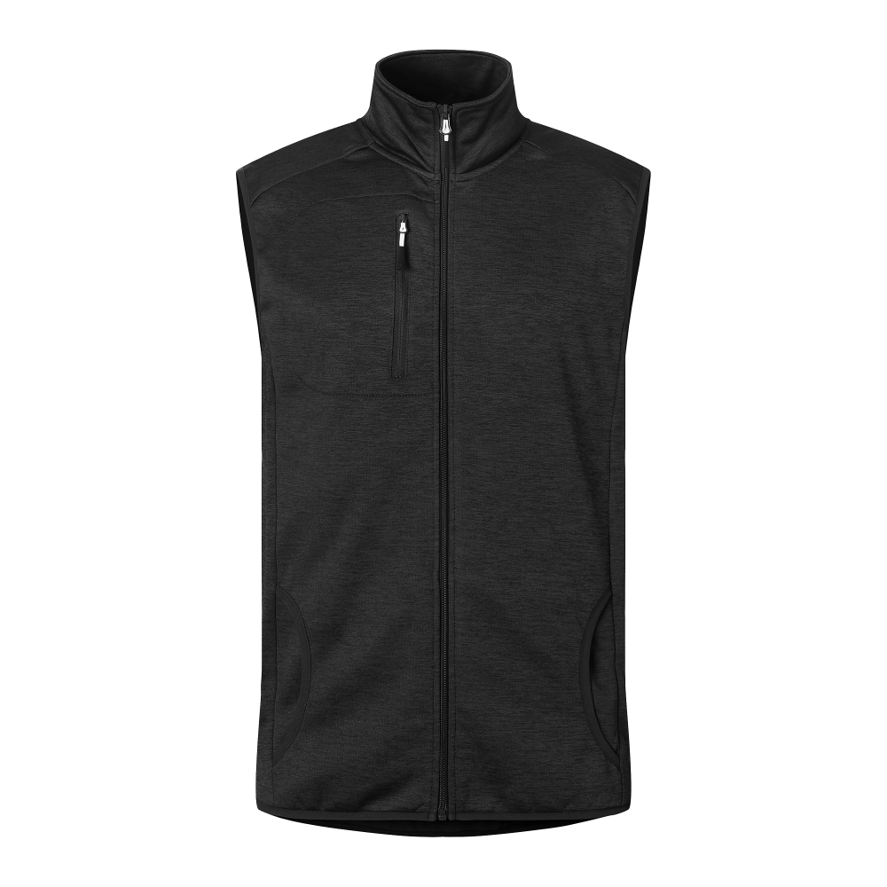 Produktbild för Croz Vest Black Male