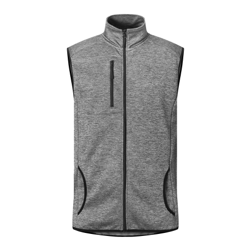 Matterhorn Croz Vest Grey melange Male