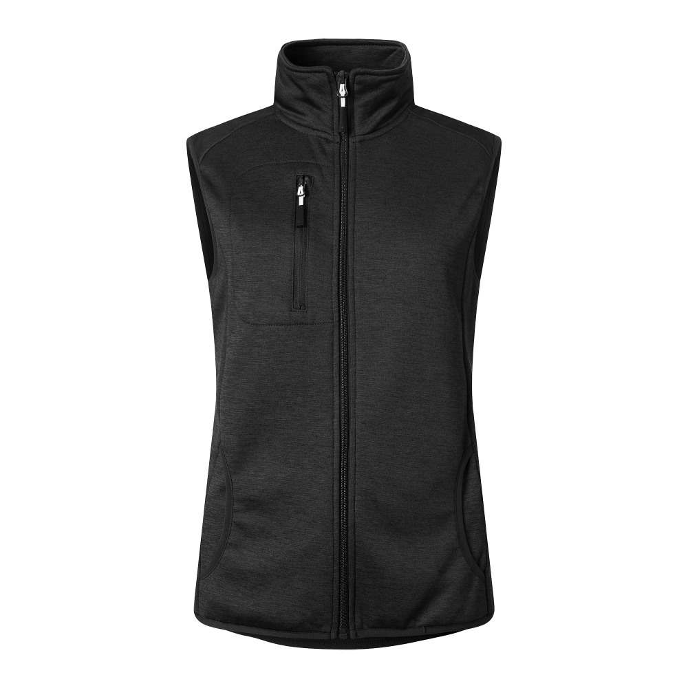 Produktbild för Croz Vest w Black Female
