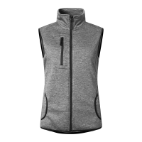 Produktbild för Croz Vest w Grey Female