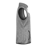 Produktbild för Croz Vest w Grey Female