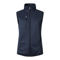 Produktbild för Croz Vest w Blue Female