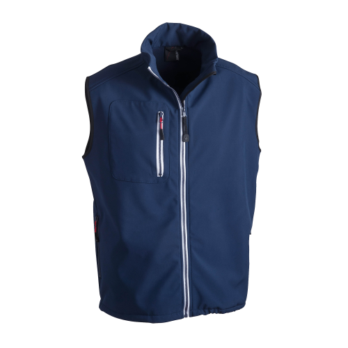 Matterhorn Roy Vest Blue Male