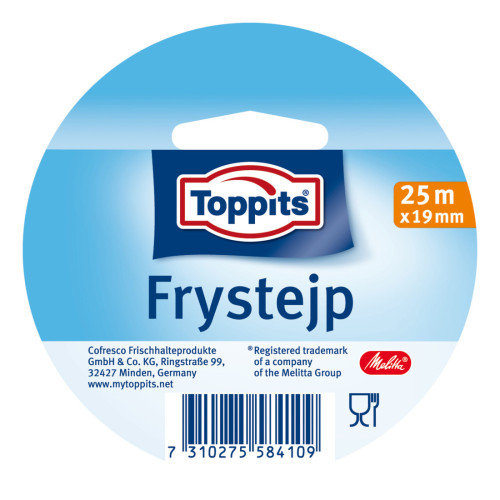 Toppits Frystejp