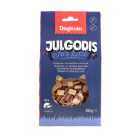 Produktbild för Dogman Julgodis Katt