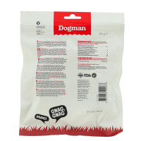 Miniatyr av produktbild för Dogman Tuggring pressad hjort M 12,5cm