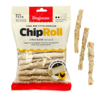 Miniatyr av produktbild för Dogman Chicken Chip Roll 25p S 12,5cm