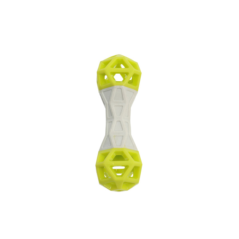 Produktbild för Dogman Leksak Nico Grön 18cm