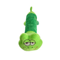 Miniatyr av produktbild för Dogman Leksak FroggeTub Grön L 30cm