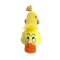 Produktbild för Dogman Leksak DuckeTub Gul L 30cm