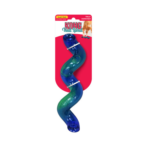 KONG KONG Leksak Treat Spiral Stick Mix S 24cm