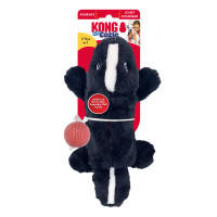 Produktbild för Kong Cozie Pocketz Skunk Flerfärgad