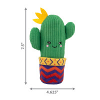 Miniatyr av produktbild för KONG Wrangler Cactus Flerfärgad 25cm