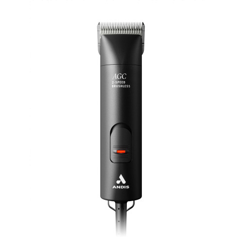 ANDIS Andis Andis 2-speed Clipper Svart