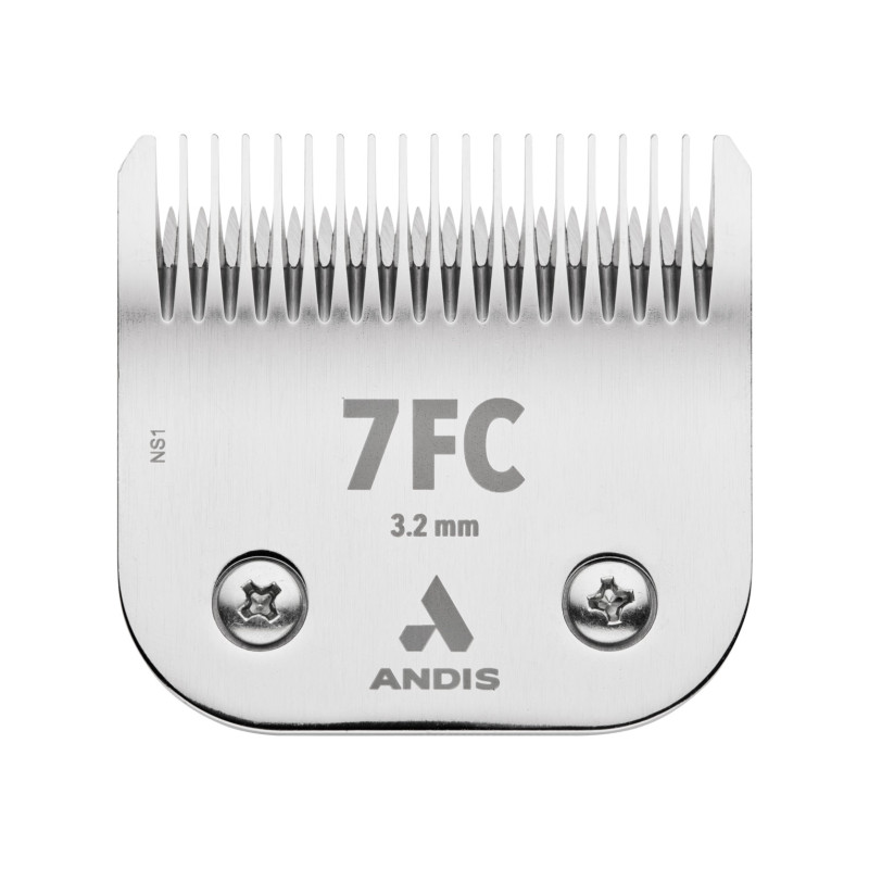 Produktbild för Andis Skär UltraEdge Metall 7FC 3,2mm