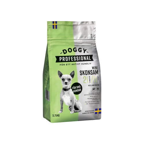 DOGGY Doggy Professional Mini Skonsam 3,75kg