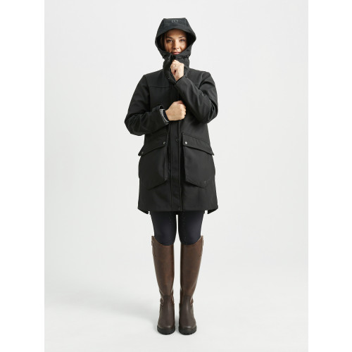 JACSON Bodil Softshelljacka Svart M