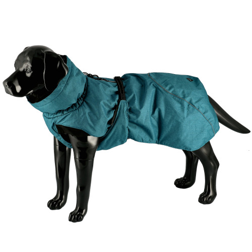 DOGMAN Pom Vintertäcke Turkos 65cm
