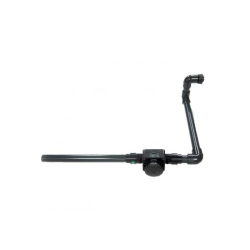 RED SEA Sump Valved Downpipe