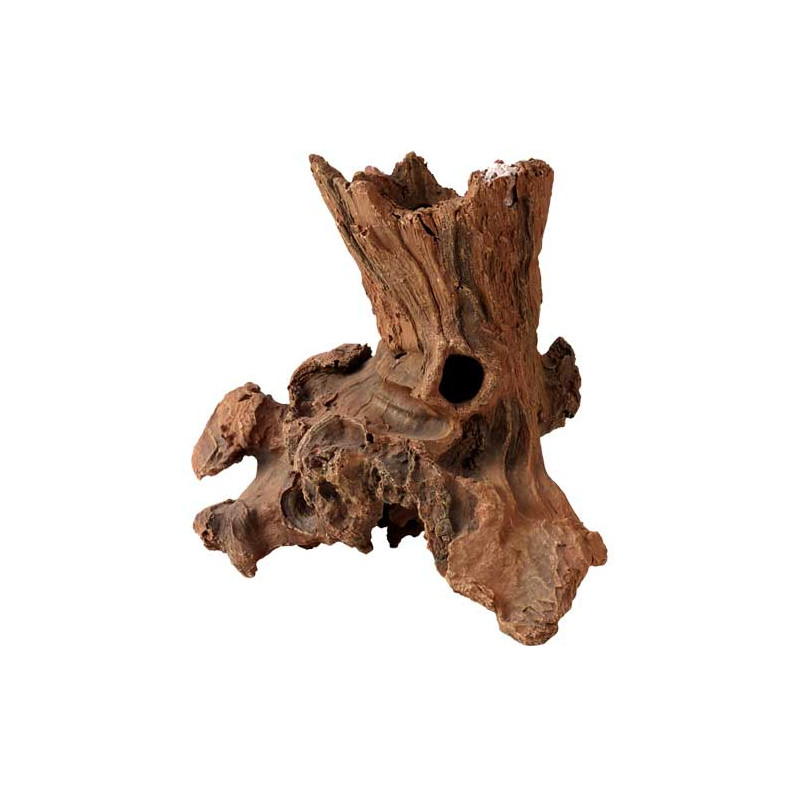 Produktbild för Hobby Driftwood 3 Brun L 19cm
