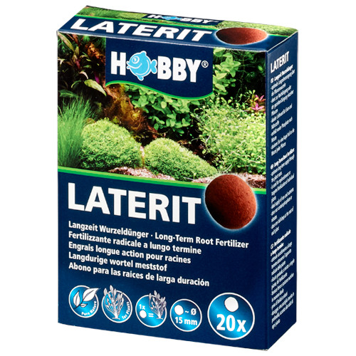 HOBBY Hobby Laterit Ø15mm
