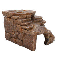 Produktbild för Hobby Desert Cave 3 Brun L 23cm